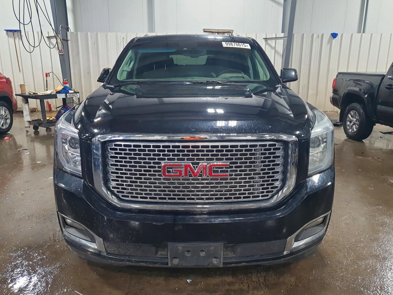 2015 GMC YUKON XL DENALI photo 5