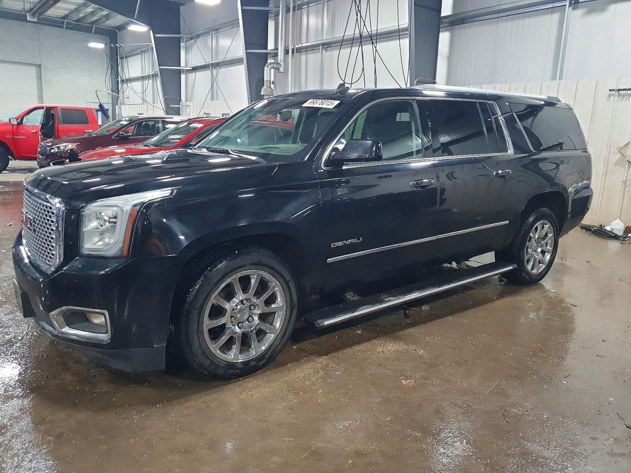 2015 GMC YUKON XL