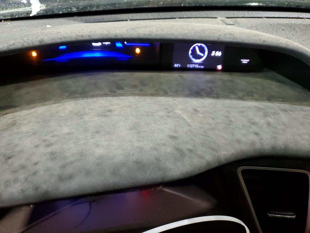 2015 HONDA CIVIC LX photo 9