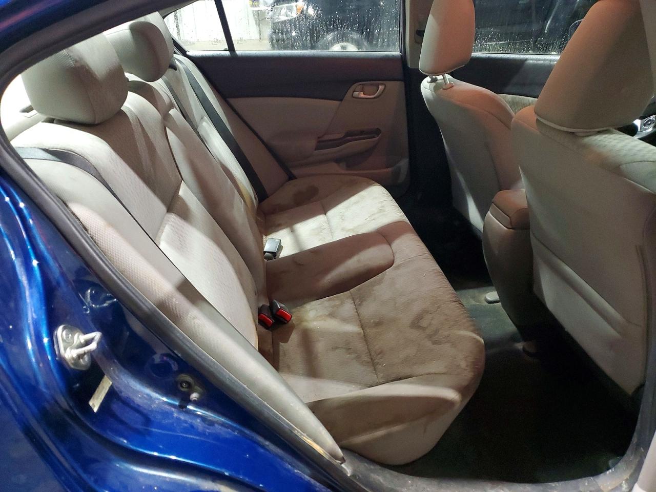 2015 HONDA CIVIC LX photo 10