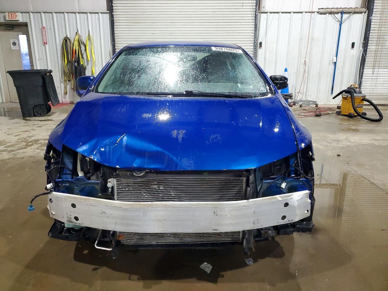 2015 HONDA CIVIC LX photo 5