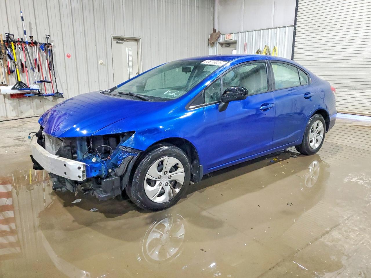 2015 HONDA CIVIC