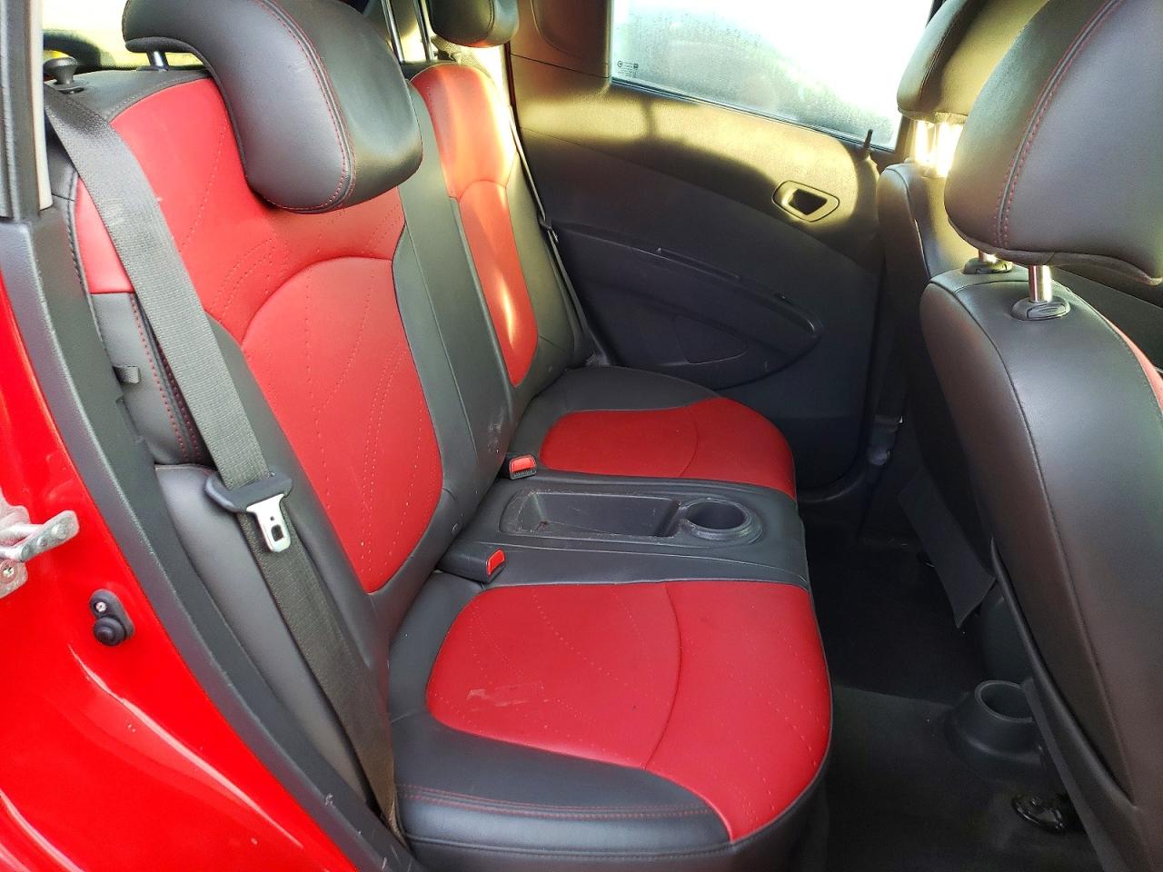 2015 CHEVROLET SPARK 2LT photo 19