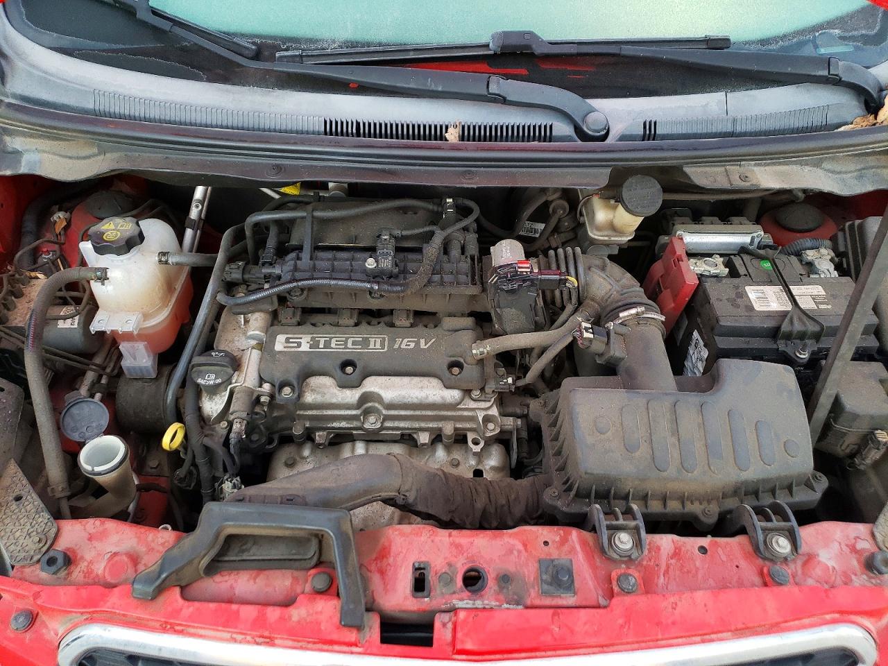 2015 CHEVROLET SPARK 2LT photo 21