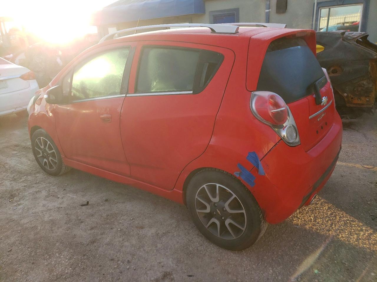 2015 CHEVROLET SPARK 2LT photo 3