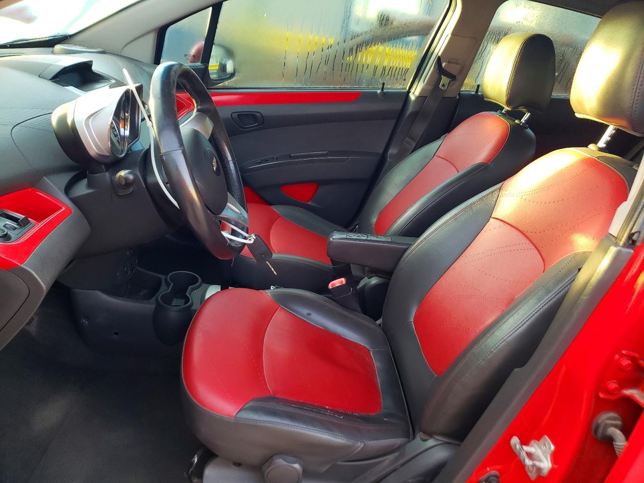 2015 CHEVROLET SPARK 2LT photo 13