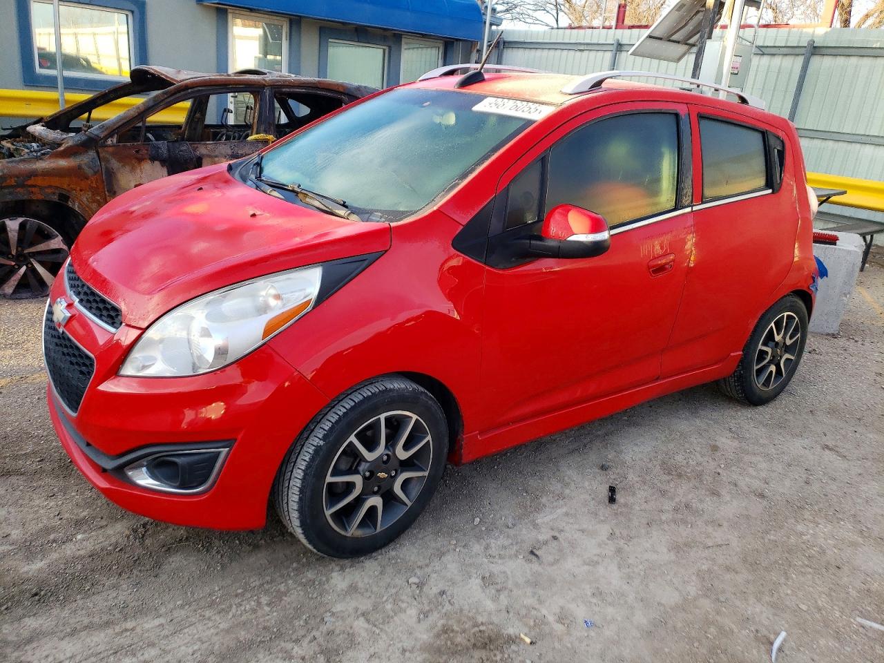 2015 CHEVROLET SPARK