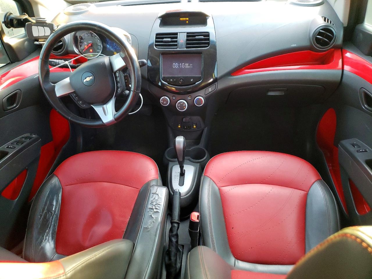 2015 CHEVROLET SPARK 2LT photo 15