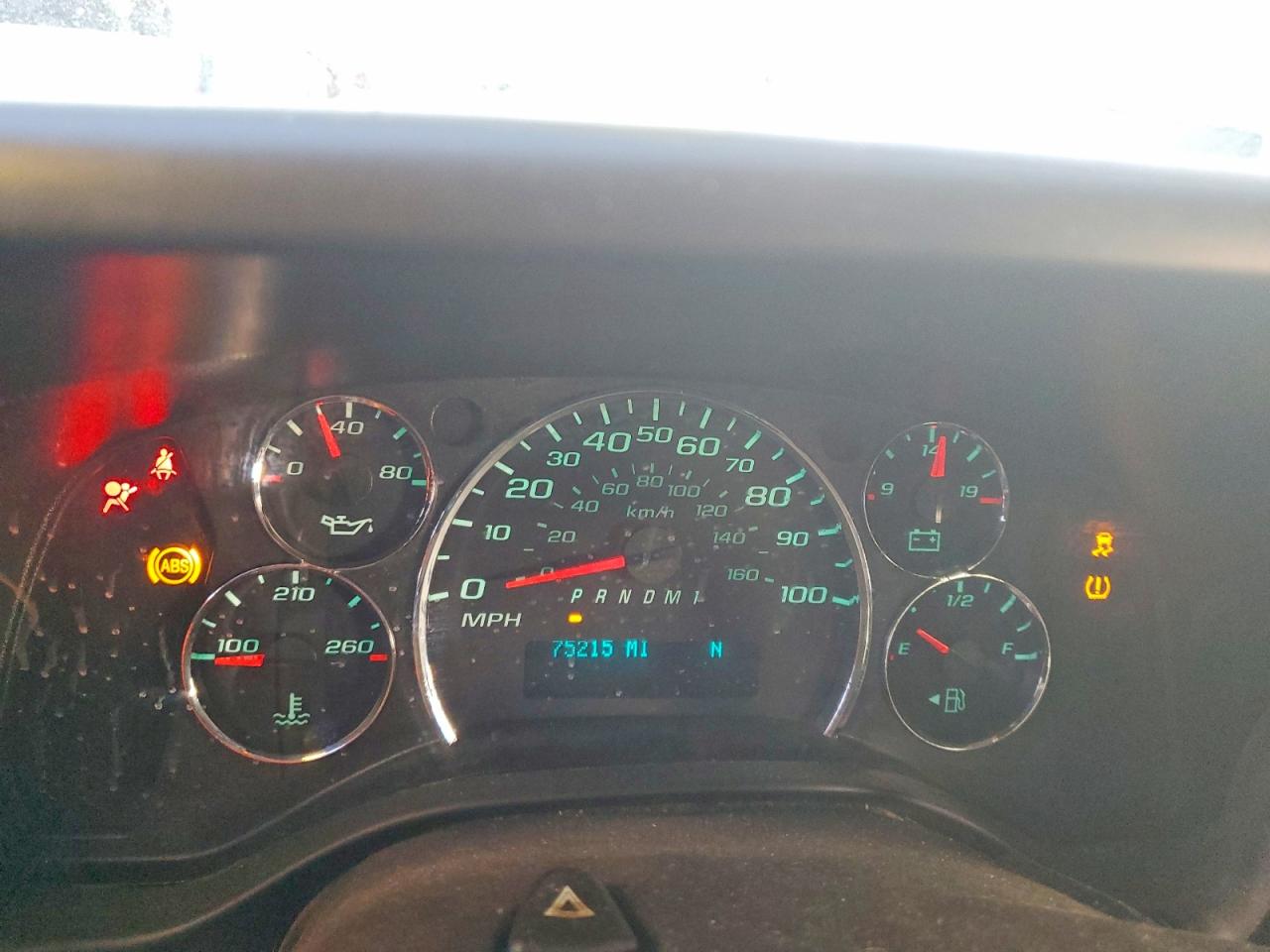2017 CHEVROLET EXPRESS G3500 LT photo 9