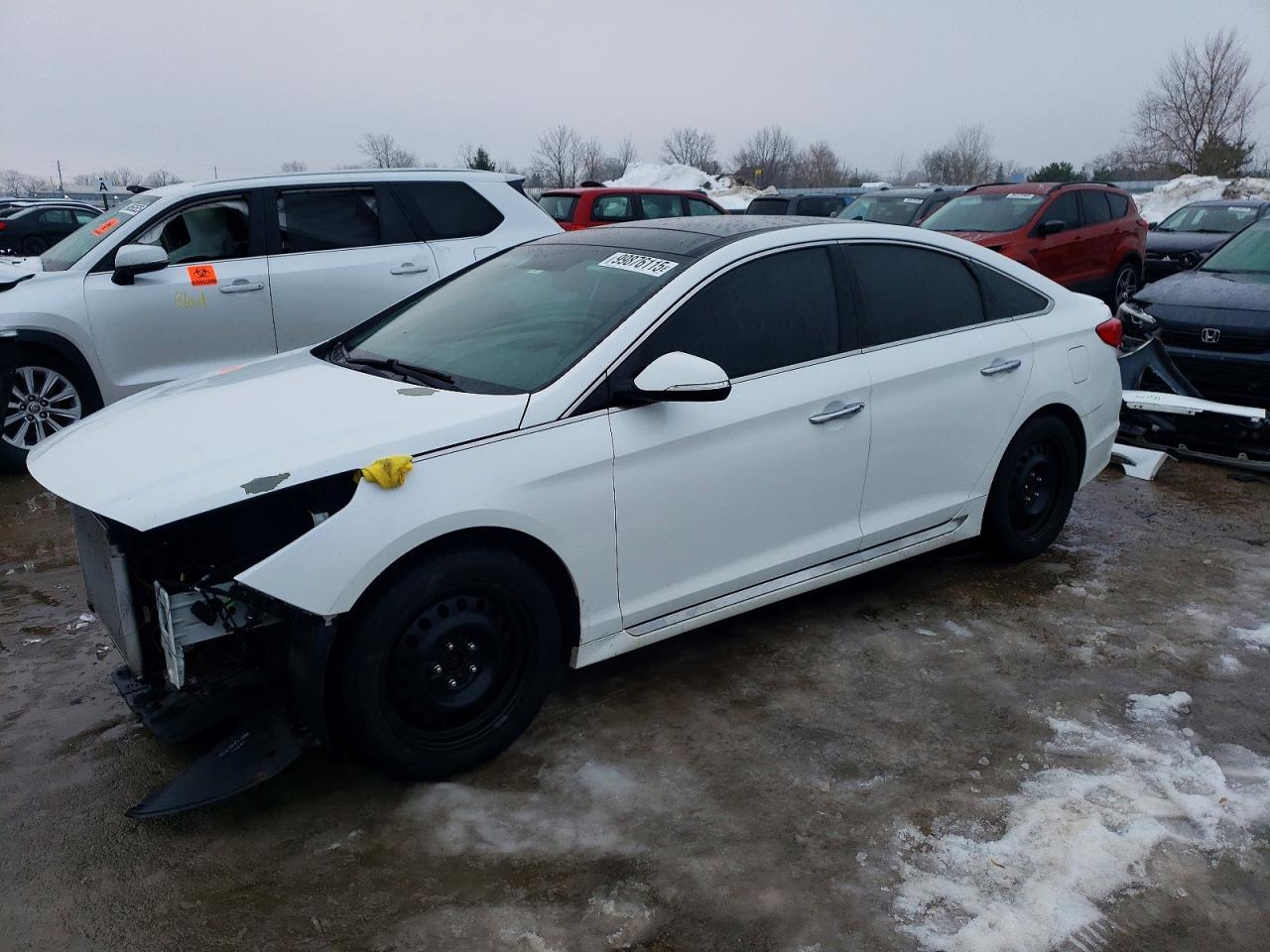2016 HYUNDAI SONATA