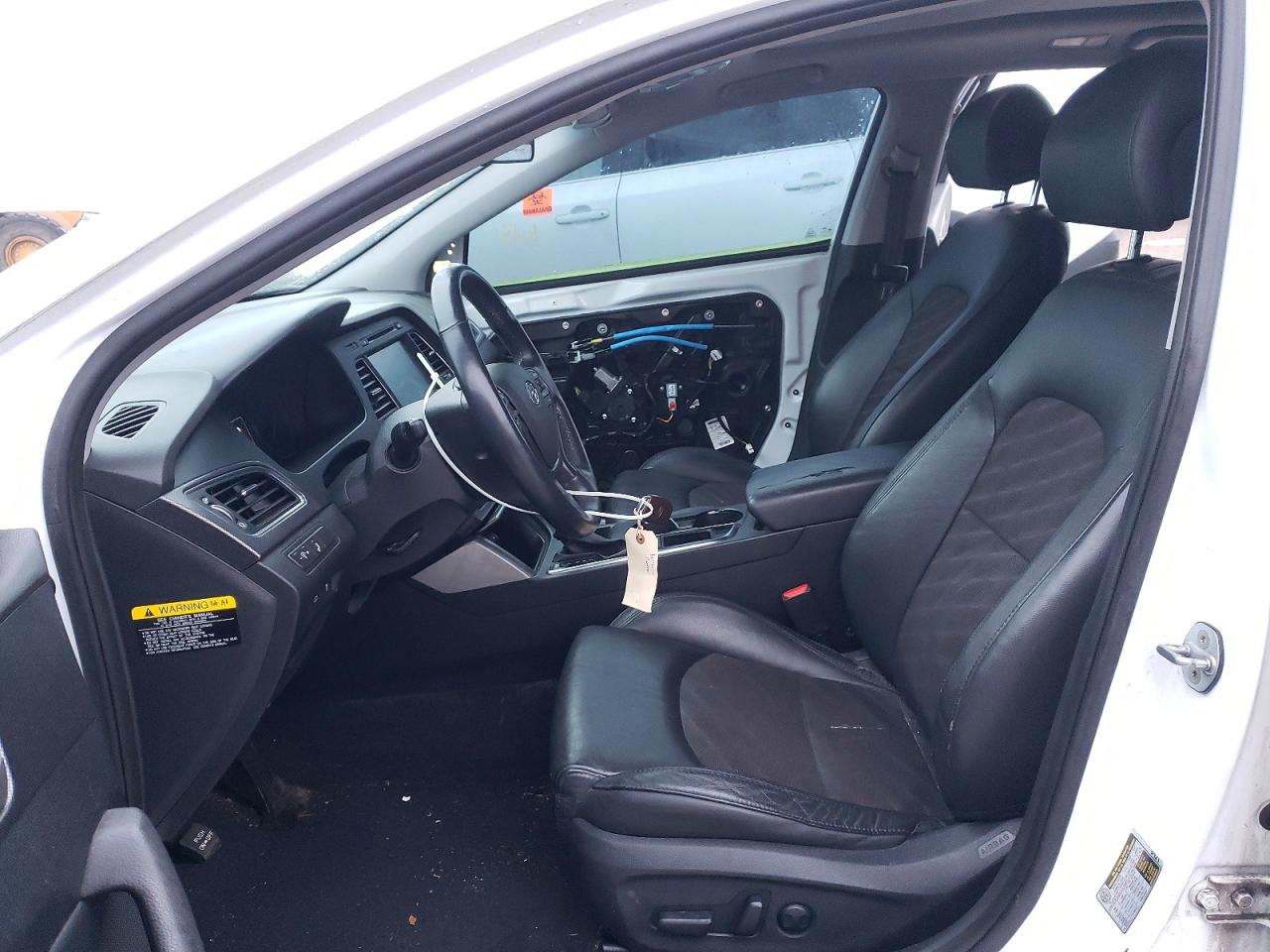 2016 HYUNDAI SONATA SPORT photo 7