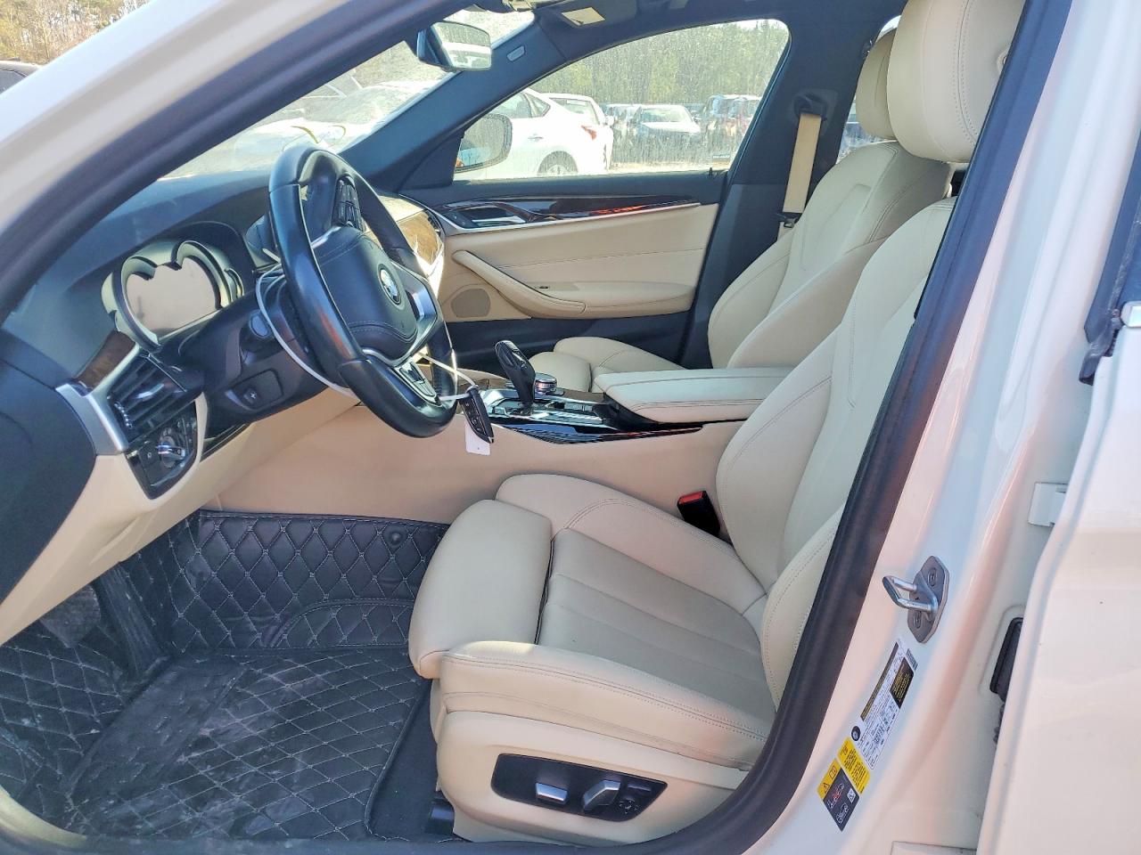 2018 BMW 530E photo 7