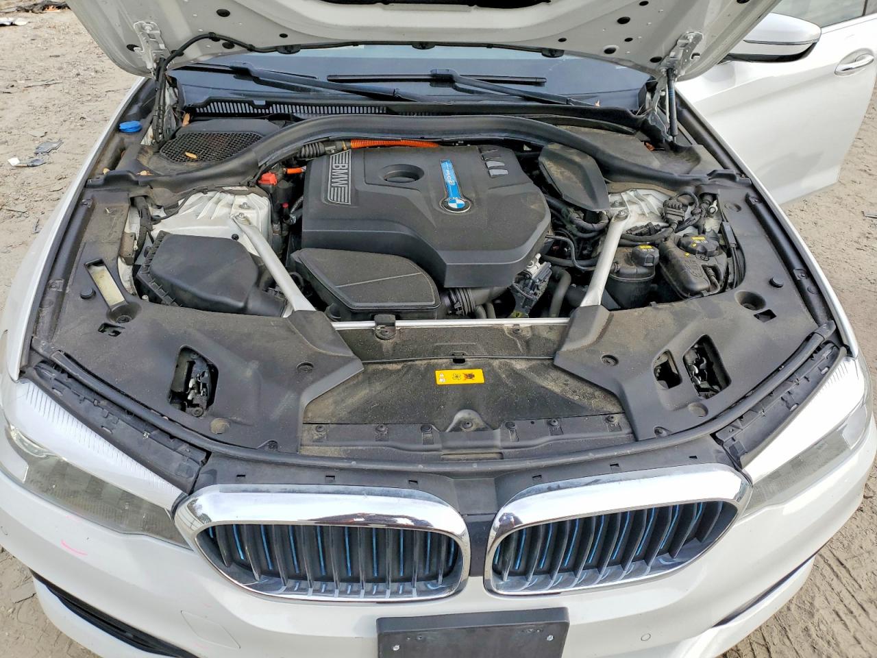 2018 BMW 530E photo 11