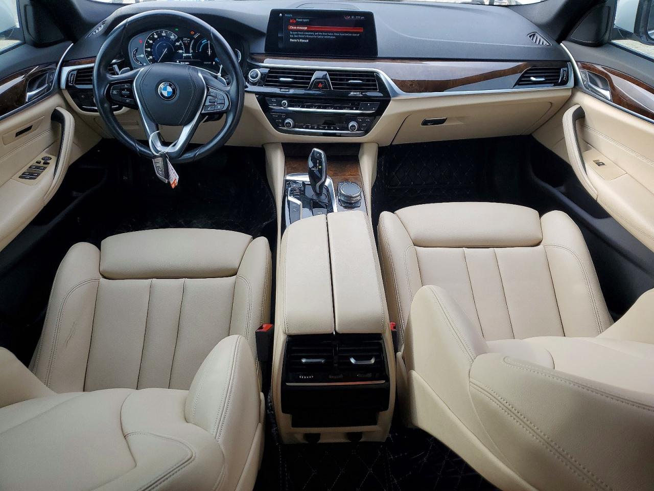 2018 BMW 530E photo 8