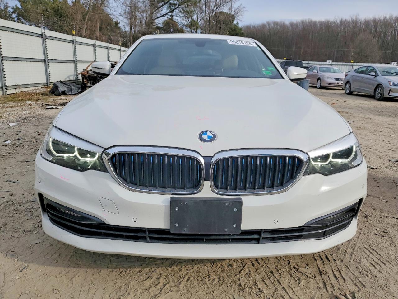 2018 BMW 530E photo 5