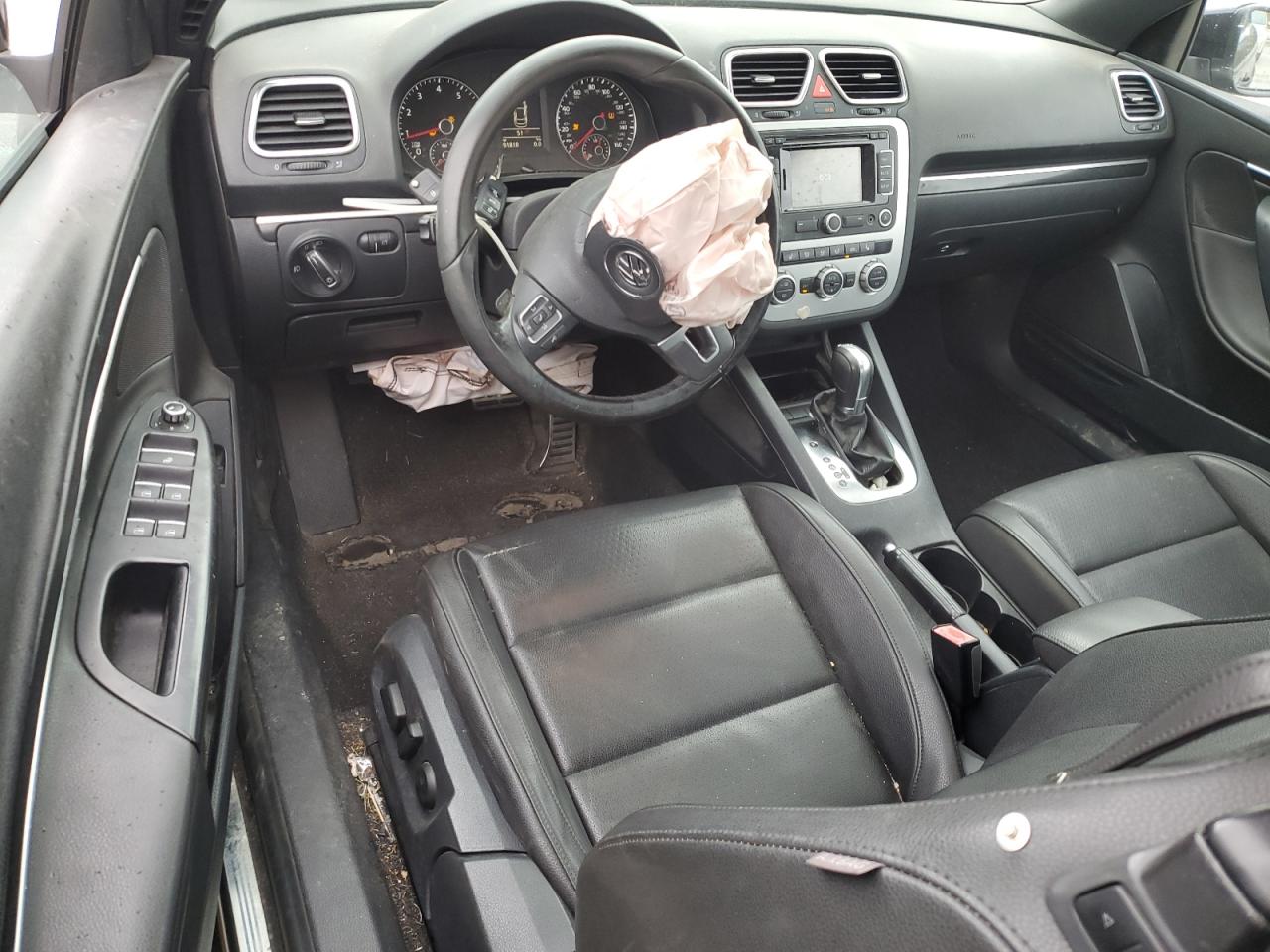 2014 VOLKSWAGEN EOS KOMFORT photo 15