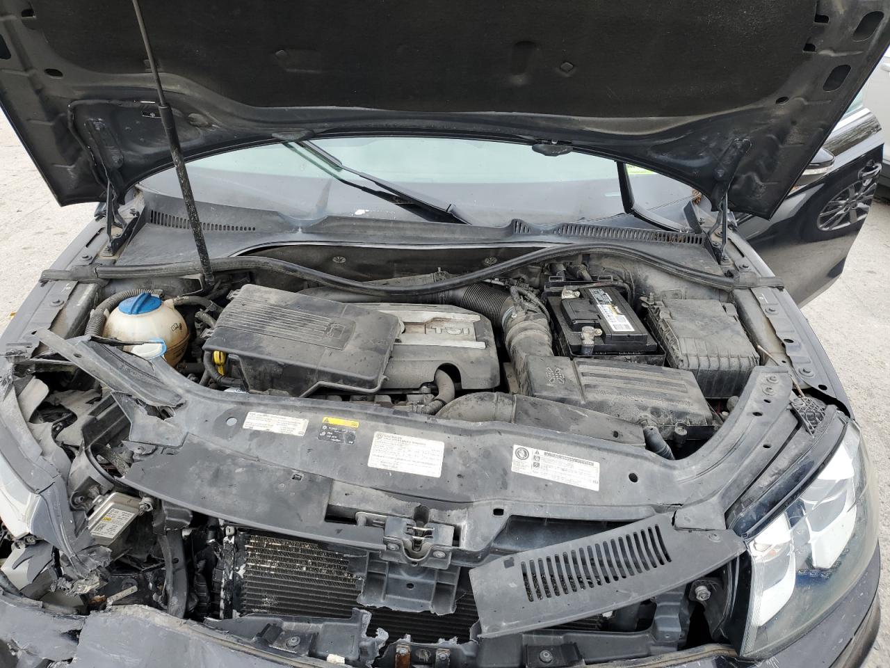 2014 VOLKSWAGEN EOS KOMFORT photo 21