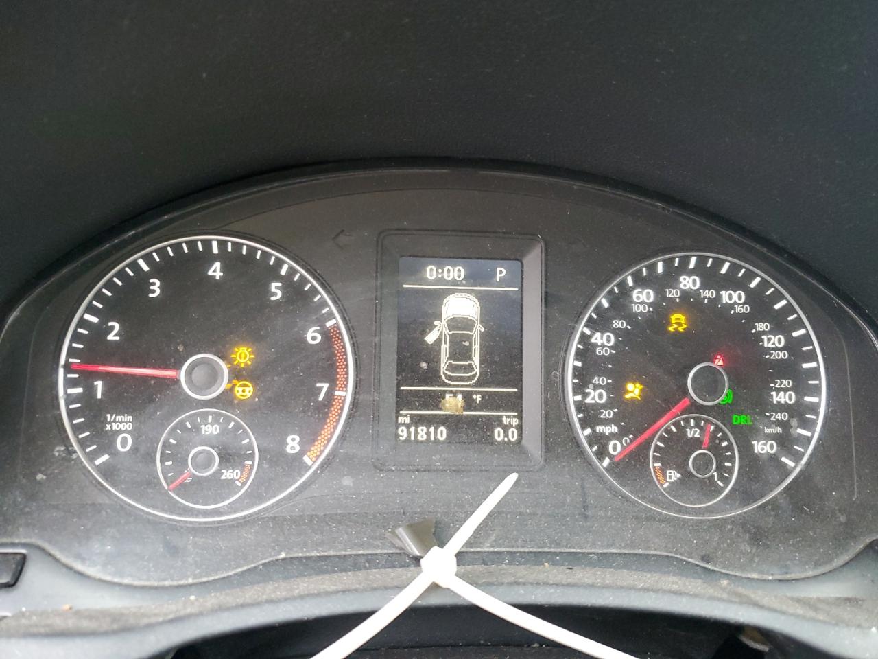 2014 VOLKSWAGEN EOS KOMFORT photo 17