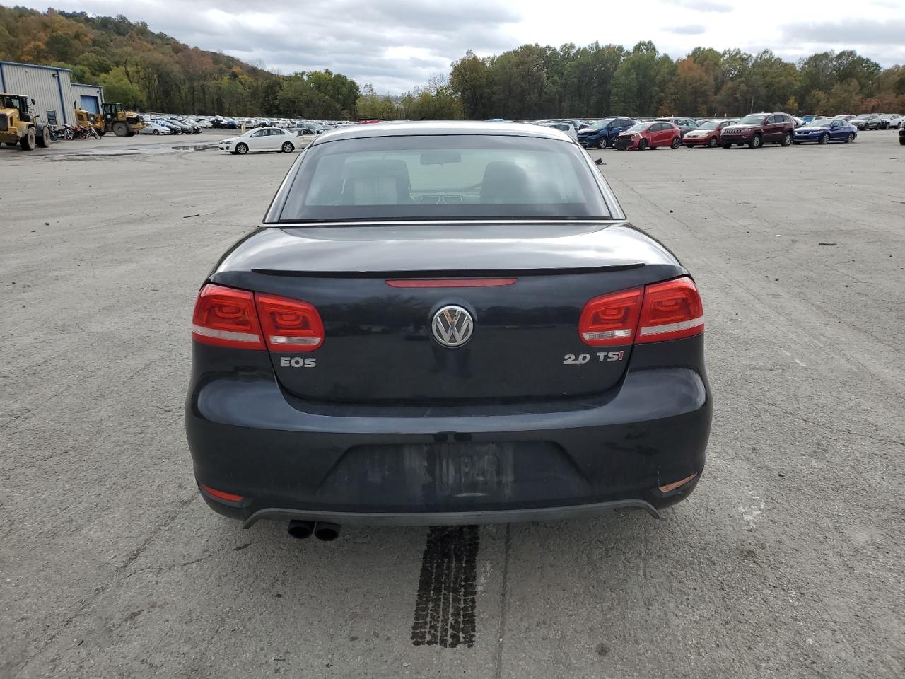 2014 VOLKSWAGEN EOS KOMFORT photo 11