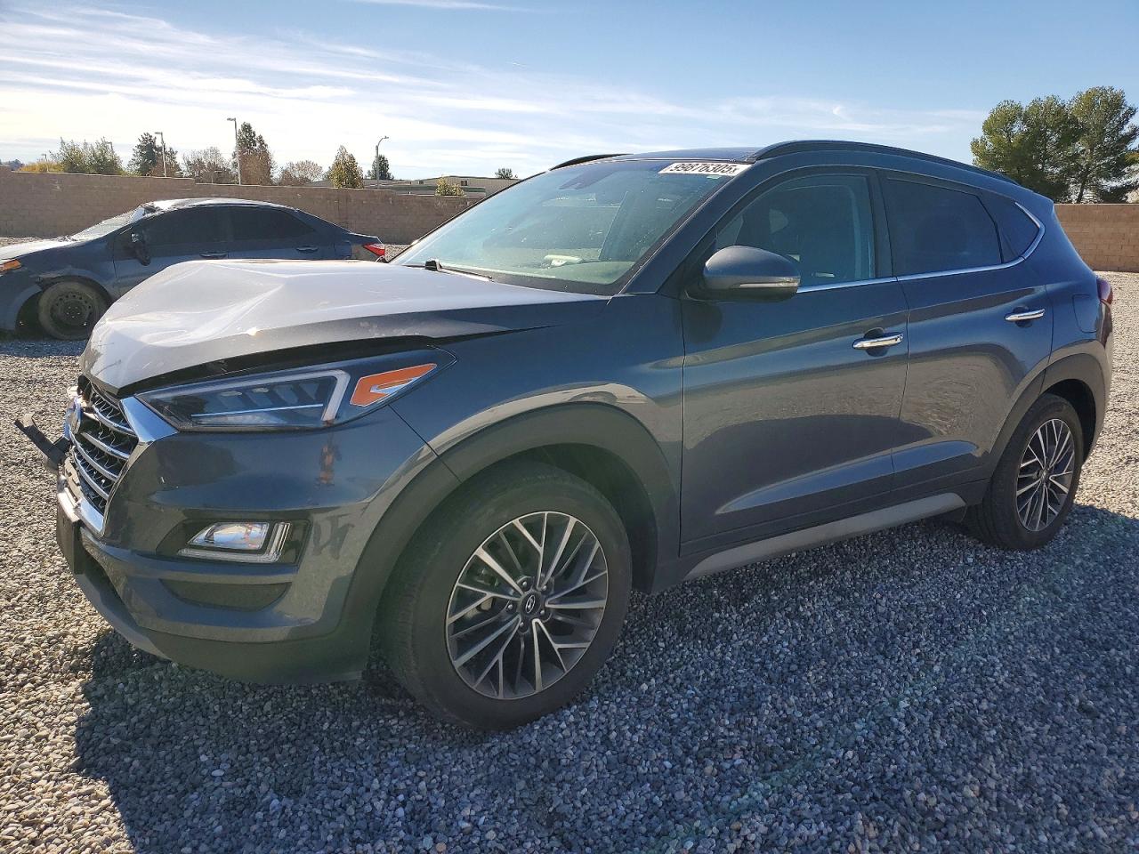 2021 HYUNDAI TUCSON