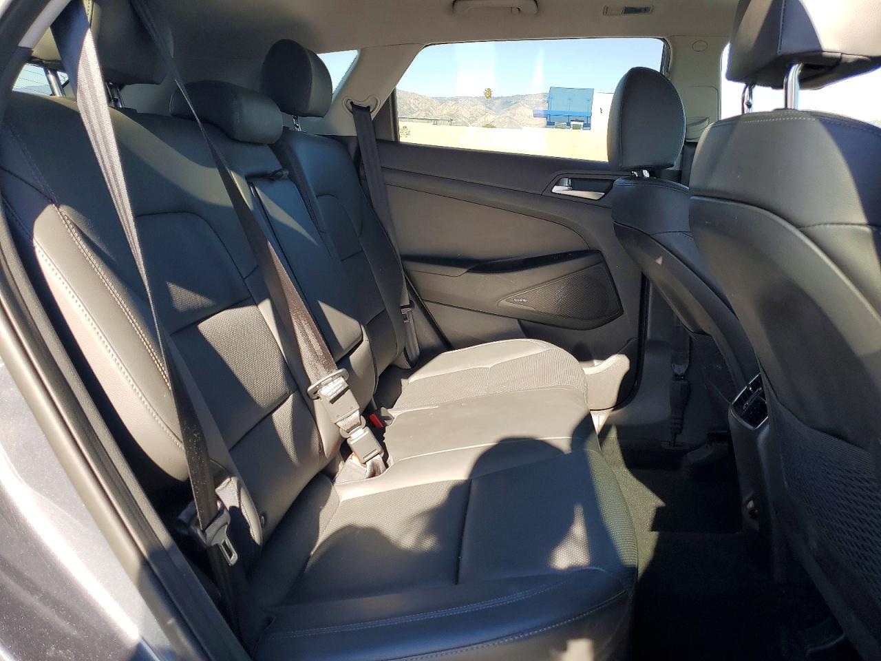 2021 HYUNDAI TUCSON LIMITED photo 11