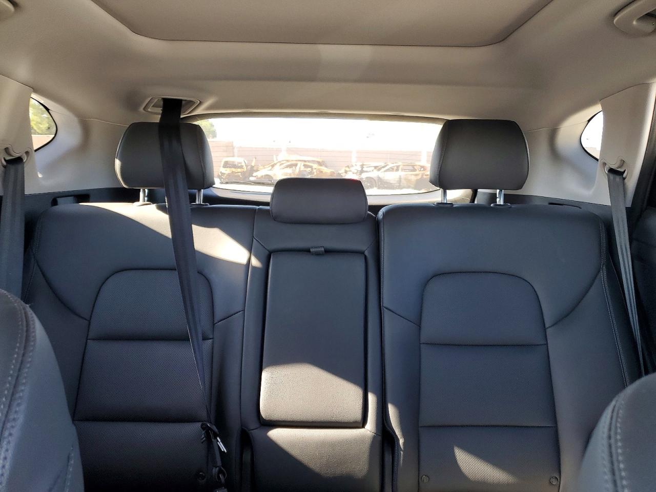 2021 HYUNDAI TUCSON LIMITED photo 10