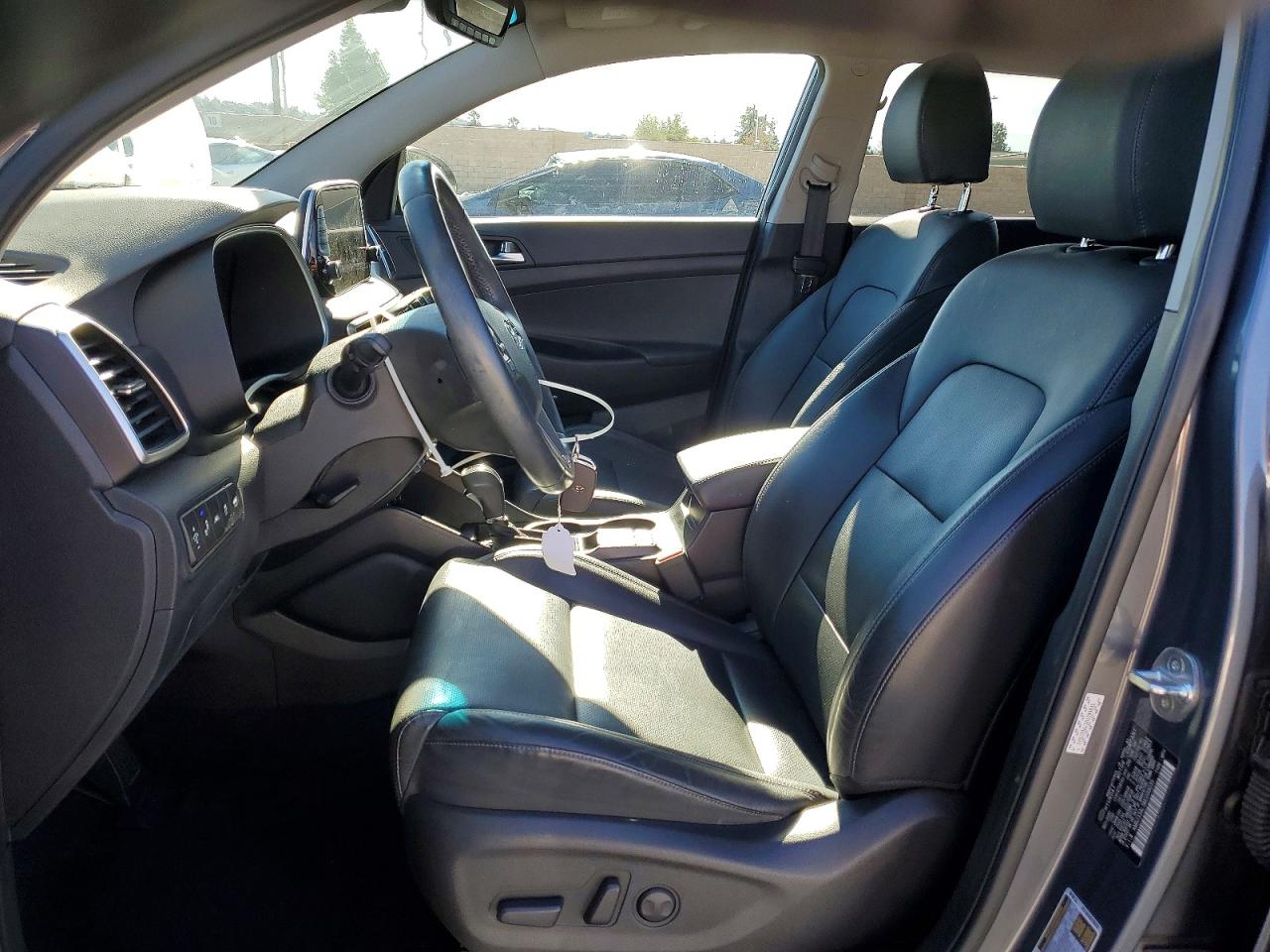 2021 HYUNDAI TUCSON LIMITED photo 7