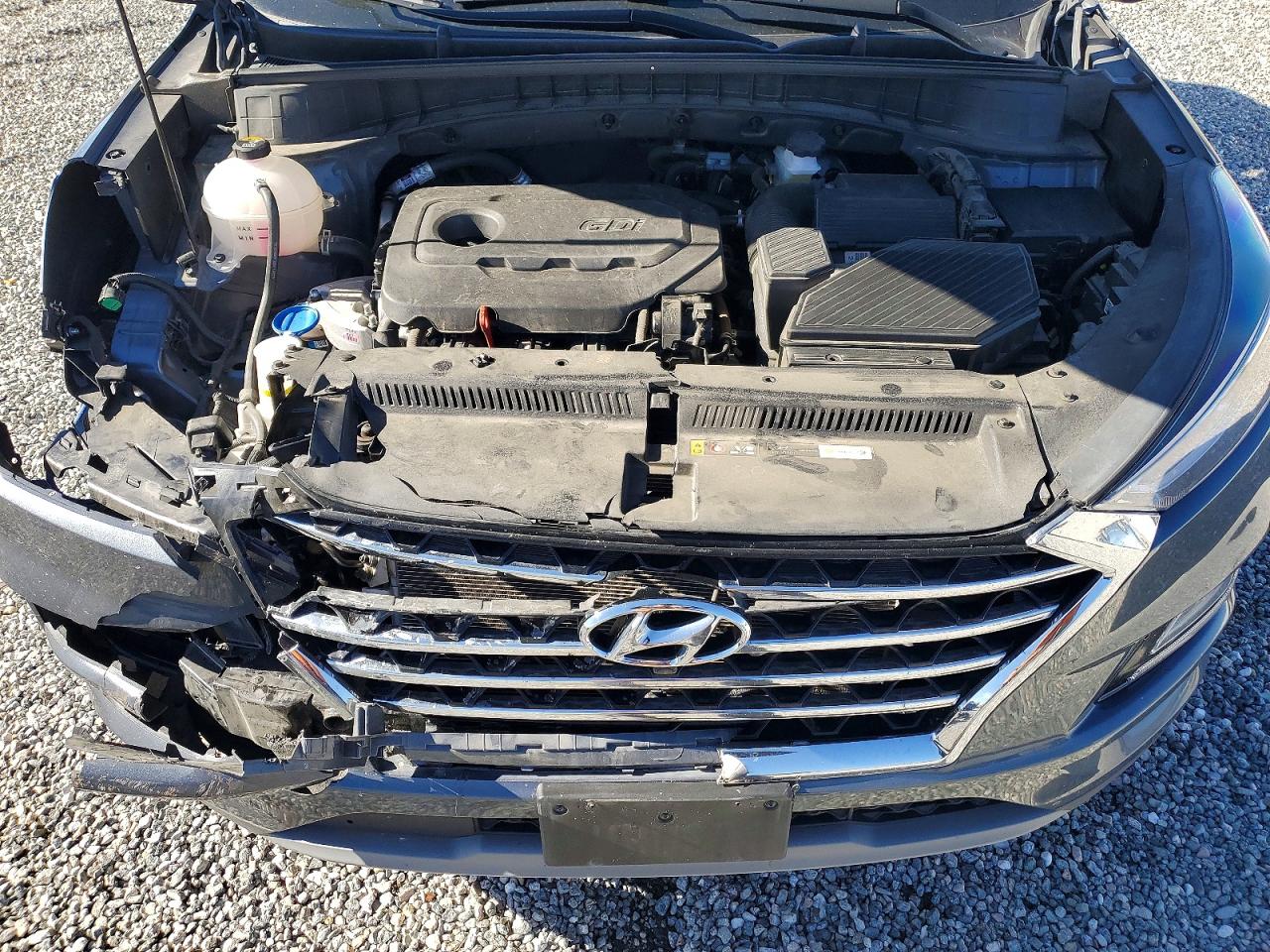 2021 HYUNDAI TUCSON LIMITED photo 12