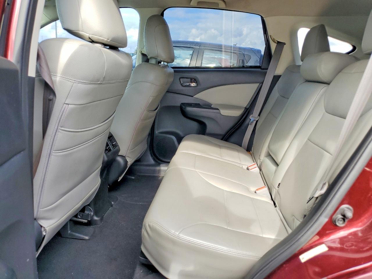 2015 HONDA CR-V EX photo 21