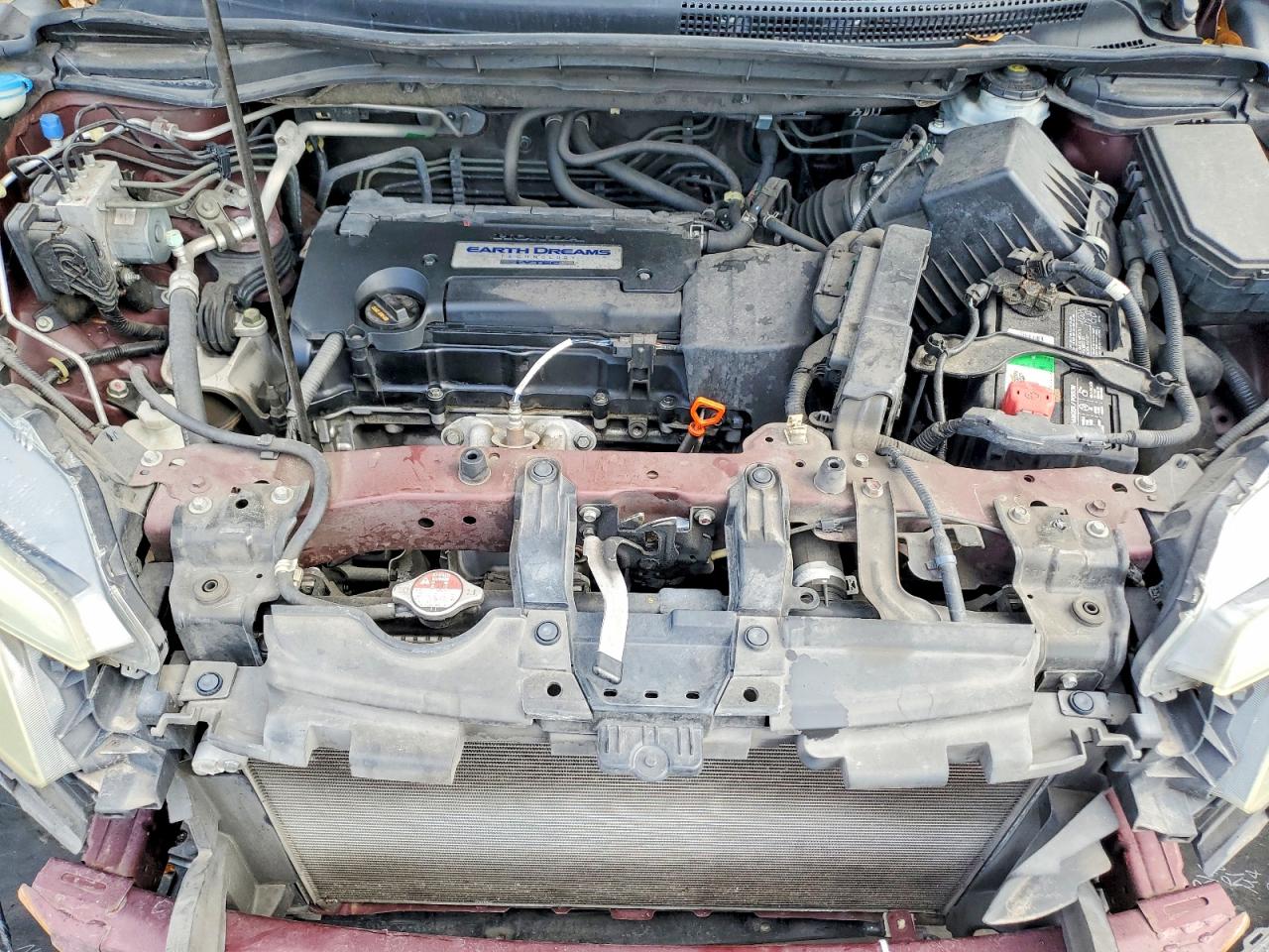 2015 HONDA CR-V EX photo 23