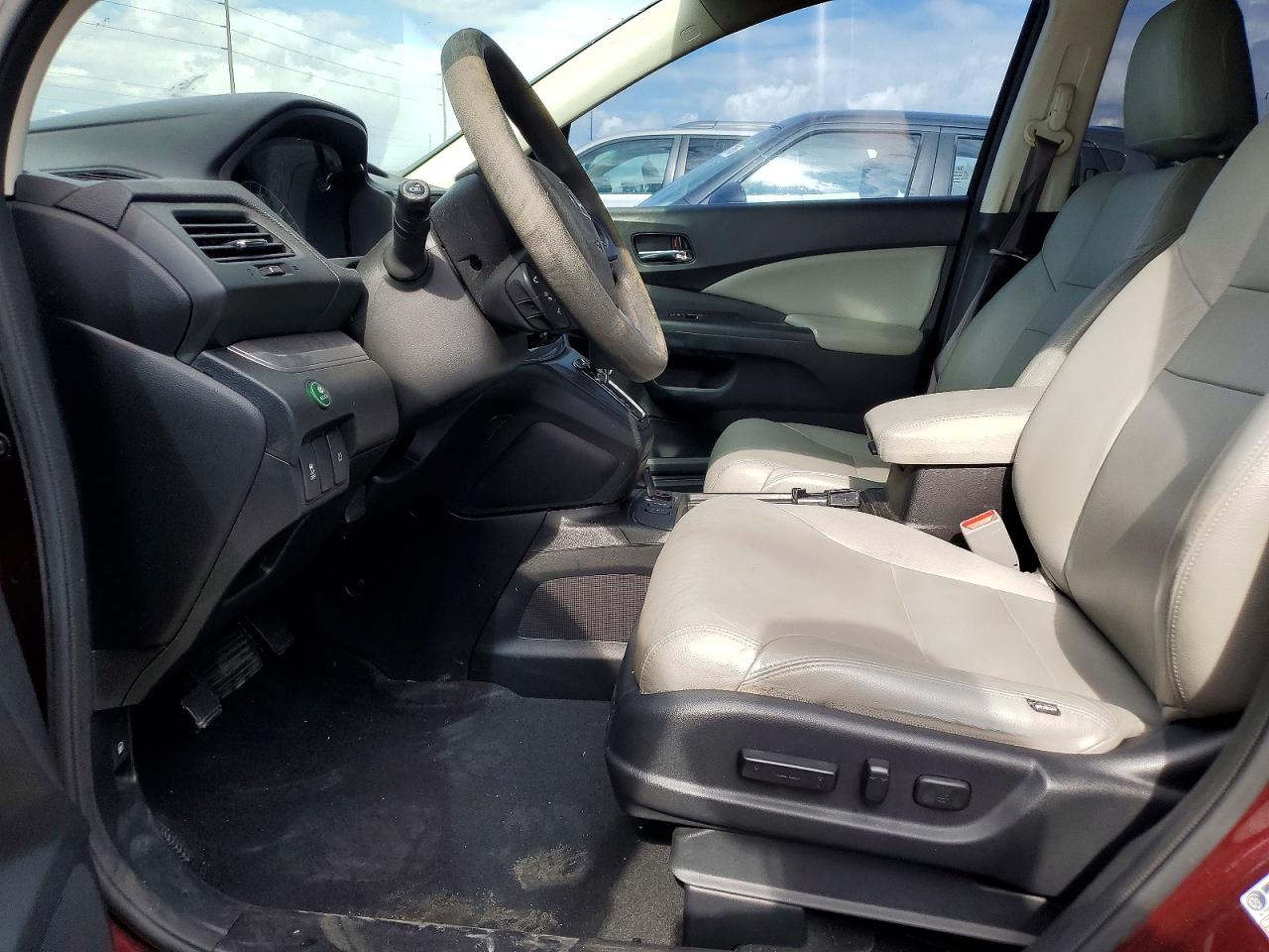 2015 HONDA CR-V EX photo 13