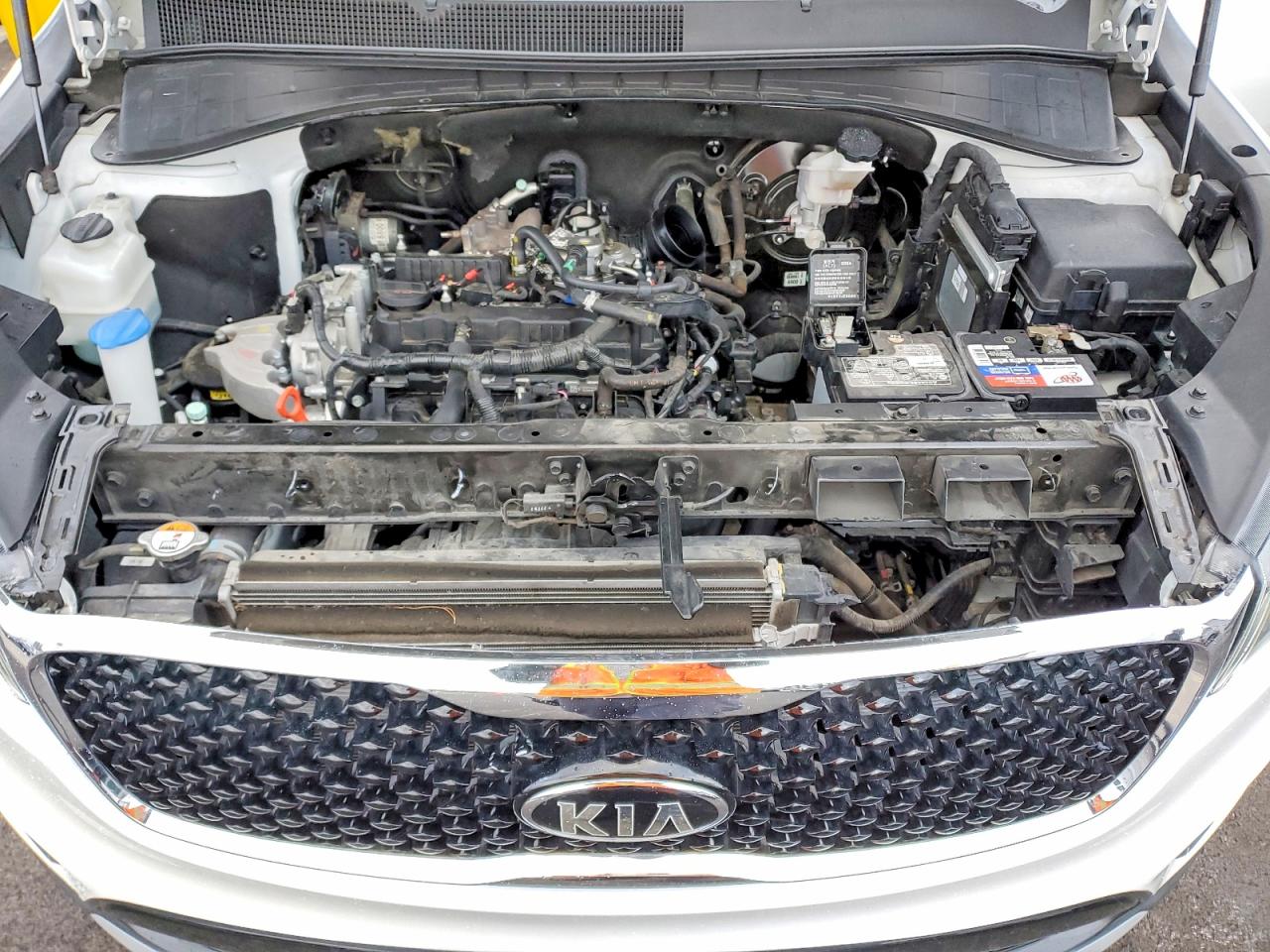 2016 KIA SORENTO EX photo 11