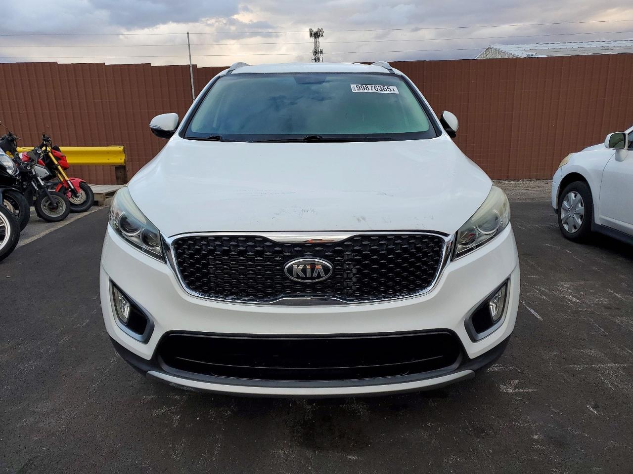 2016 KIA SORENTO EX photo 5