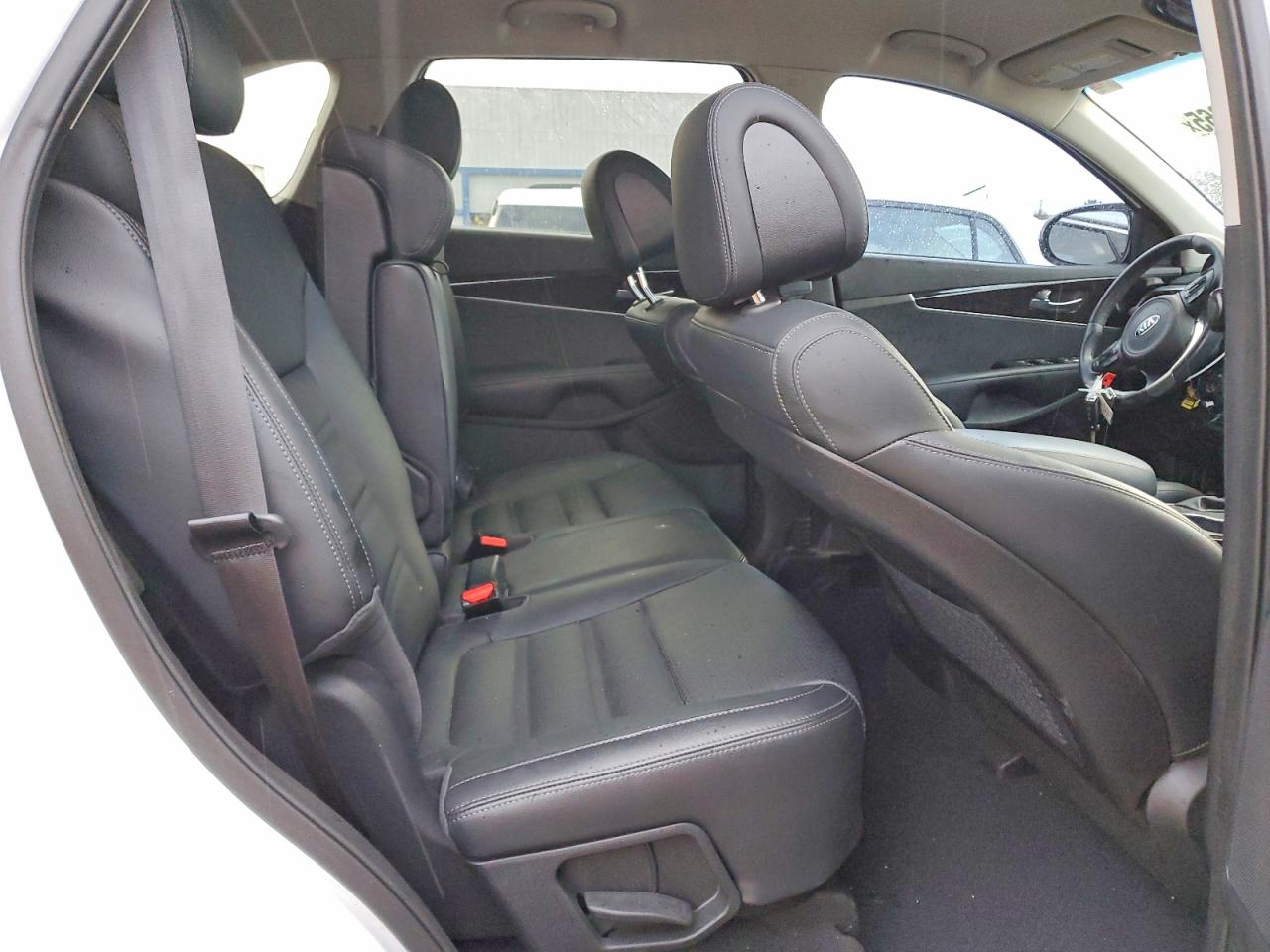 2016 KIA SORENTO EX photo 10