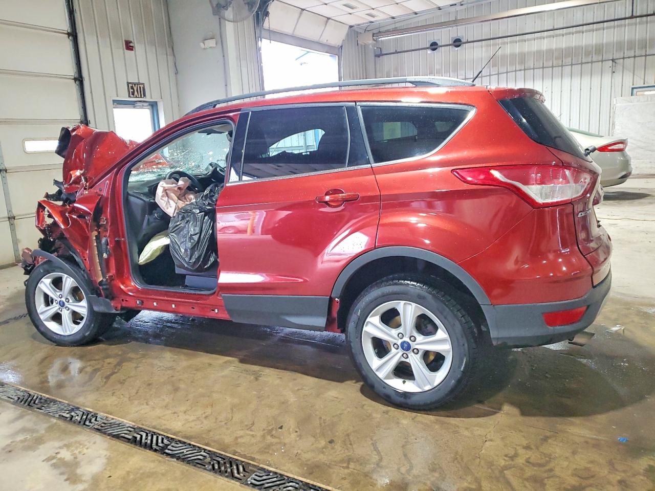 2016 FORD ESCAPE SE photo 2