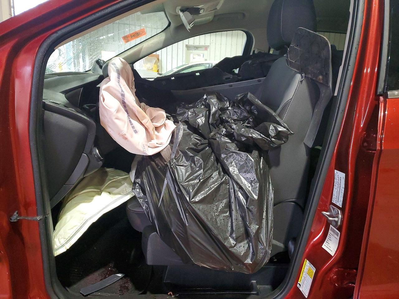 2016 FORD ESCAPE SE photo 7