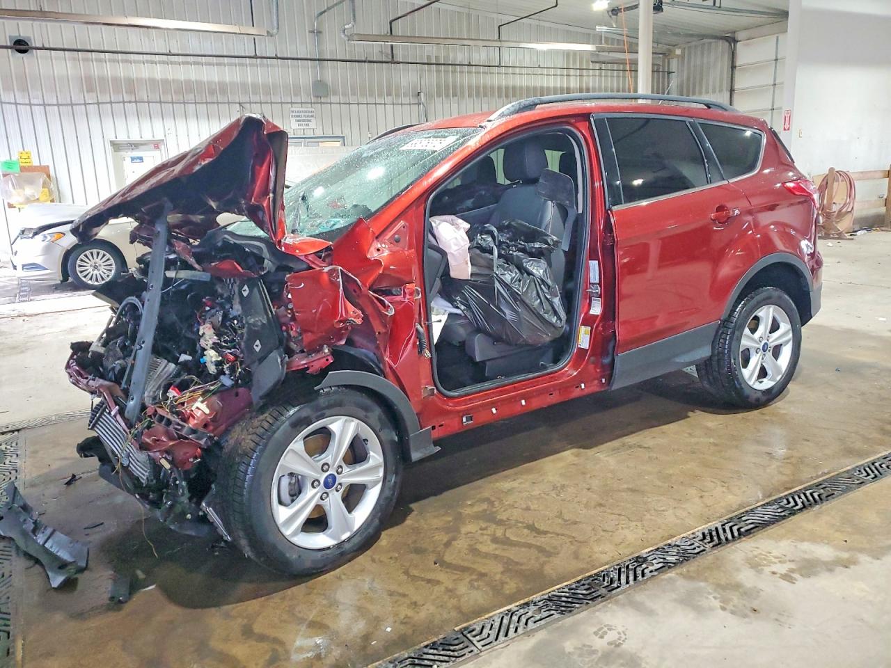 2016 FORD ESCAPE