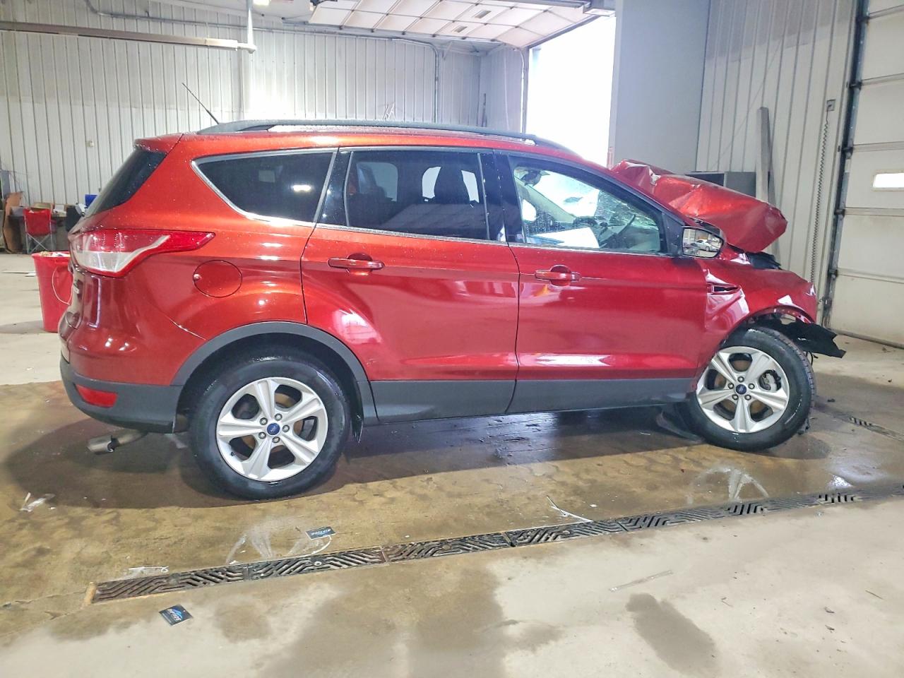 2016 FORD ESCAPE SE photo 3