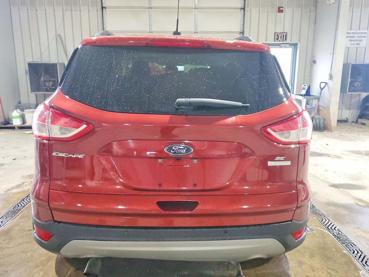 2016 FORD ESCAPE SE photo 6