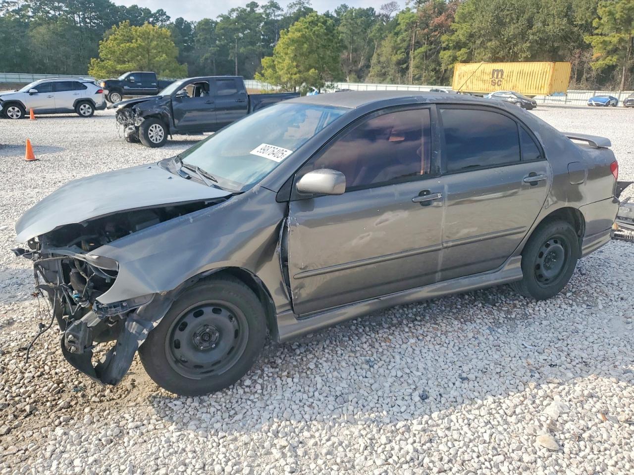 2006 TOYOTA COROLLA