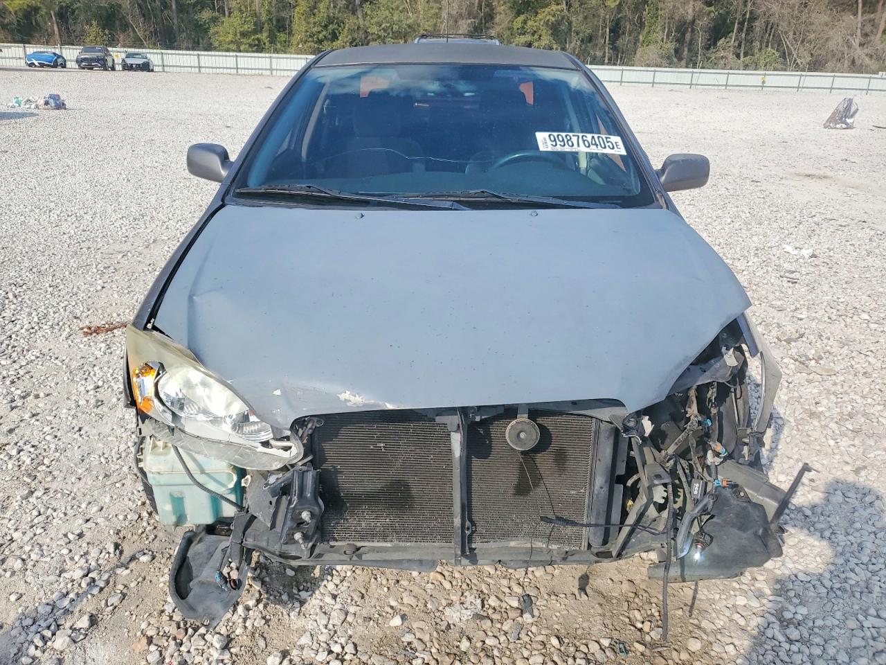 2006 TOYOTA COROLLA CE photo 5
