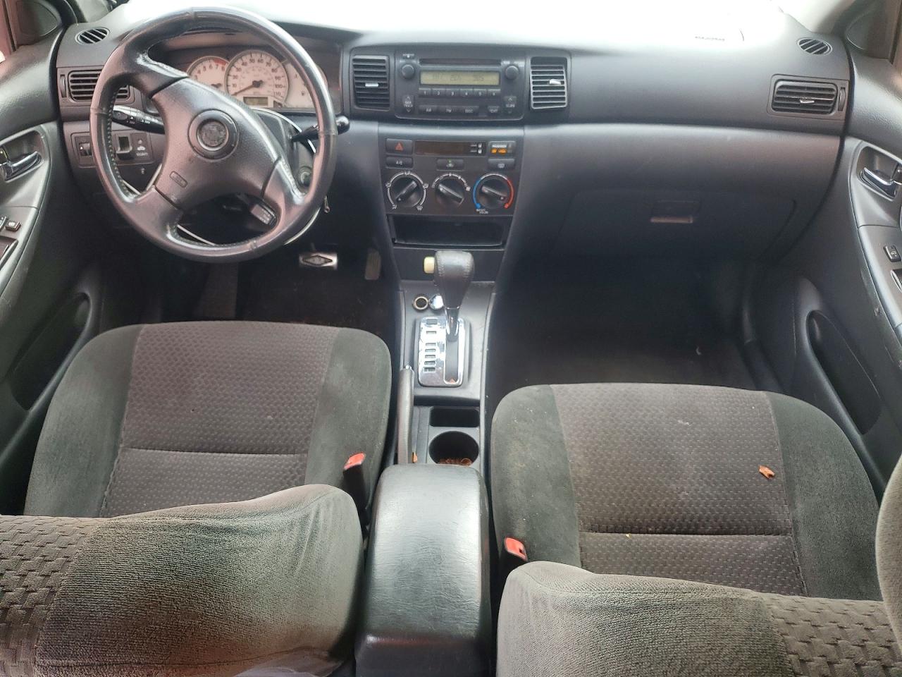 2006 TOYOTA COROLLA CE photo 8