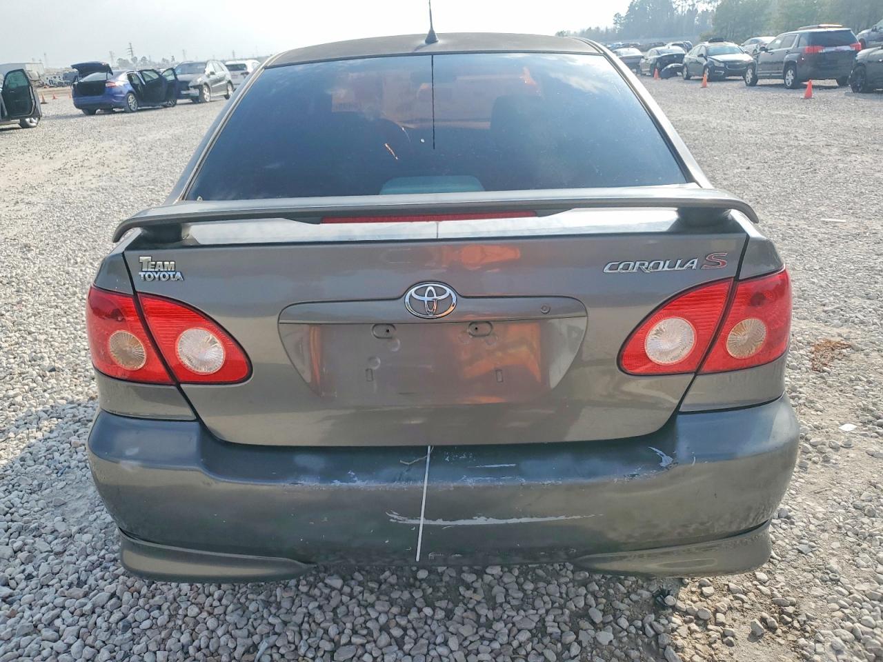 2006 TOYOTA COROLLA CE photo 6