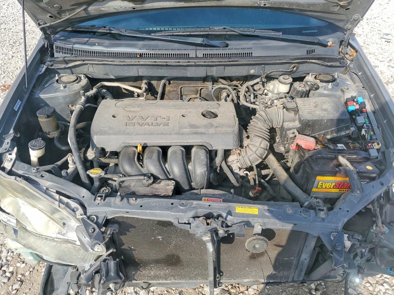 2006 TOYOTA COROLLA CE photo 11