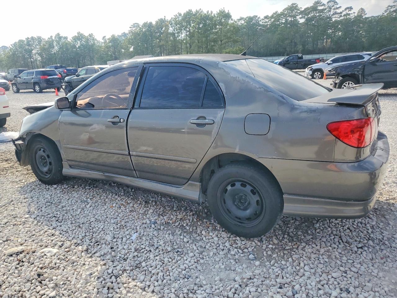 2006 TOYOTA COROLLA CE photo 2