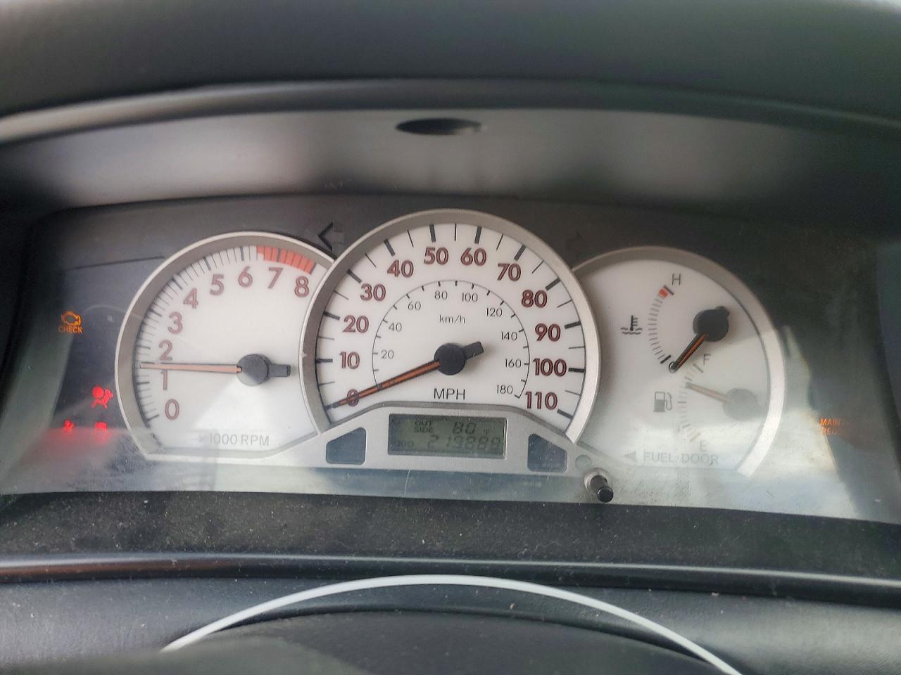 2006 TOYOTA COROLLA CE photo 9