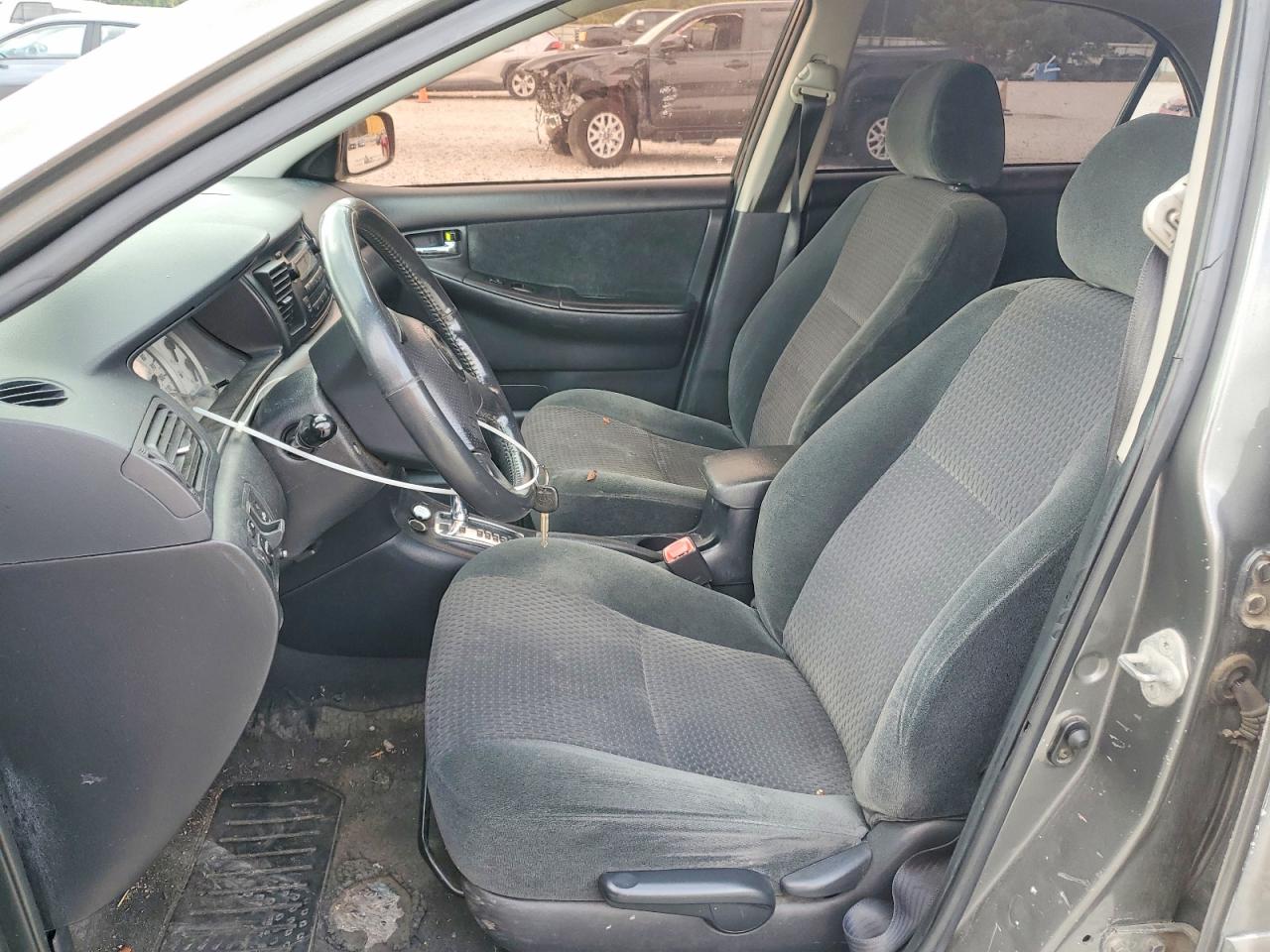 2006 TOYOTA COROLLA CE photo 7