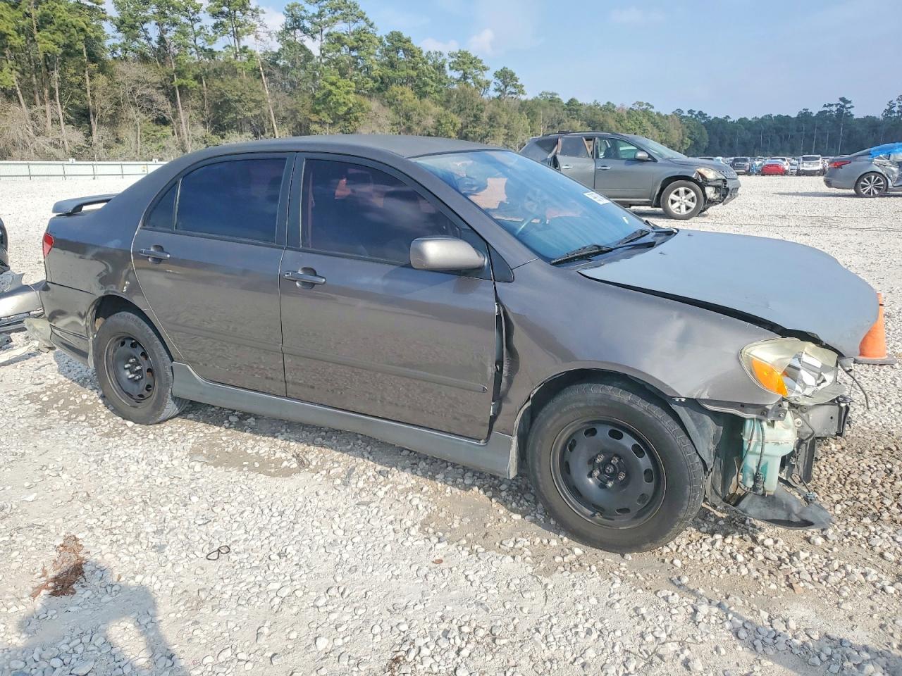 2006 TOYOTA COROLLA CE photo 4