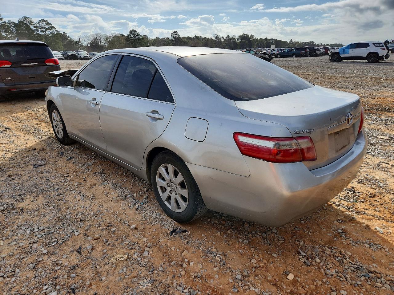 2009 TOYOTA CAMRY BASE photo 2