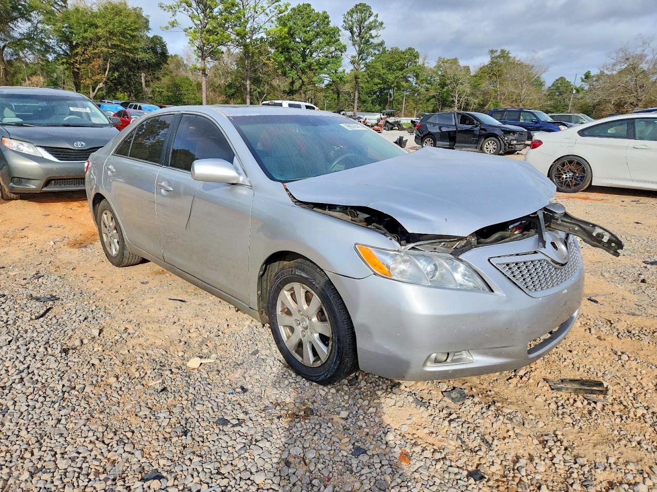 2009 TOYOTA CAMRY BASE photo 4